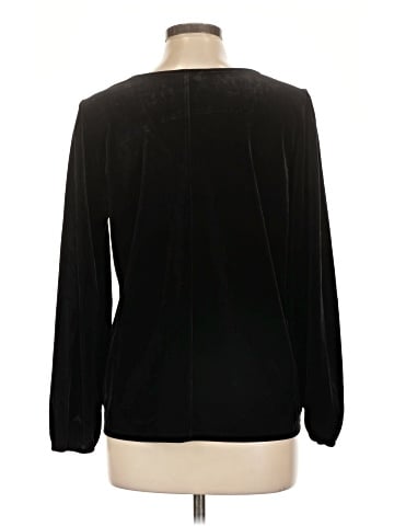 Ann Taylor LOFT Outlet Long Sleeve Blouse (view 2)