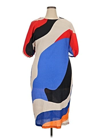 Cien Casual Dress (view 1)
