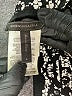 BCBGMAXAZRIA Graphic Silver Cocktail Dress Size S - photo 7
