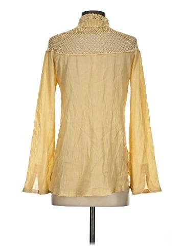 Free People Long Sleeve Blouse (view 2)