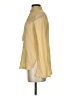 Free People Yellow Long Sleeve Blouse Size S - photo 5
