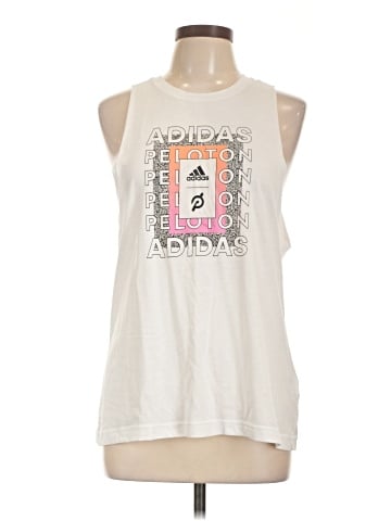 Adidas Sleeveless T-Shirt (view 1)