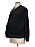 Motherhood Black Jacket Size Lg Maternity - photo 1