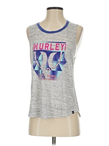 Hurley Sleeveless T-Shirt (view 1)