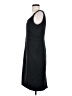 Ann Taylor Solid Black Cocktail Dress Size 8 - photo 5