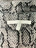 Lemon Tart Paisley Gray Jacket Size L - photo 6