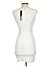 XOXO Solid White Cocktail Dress Size 0 - photo 2