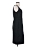 Ann Taylor Solid Black Cocktail Dress Size 8 - photo 4