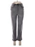 DG^2 by Diane Gilman Houndstooth Gray Jeans Size 10 - photo 1