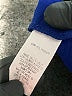 Rolla Coster 100% Polyester Solid Blue Cocktail Dress Size M - photo 8
