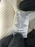 Active 100% Polyester Ivory Zip Up Hoodie Size L - photo 8
