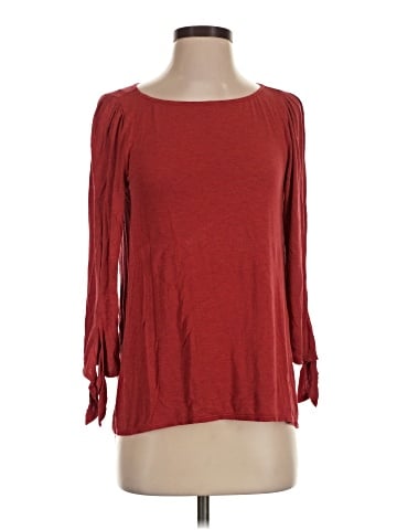 Max Studio 3/4 Sleeve T-Shirt (view 1)