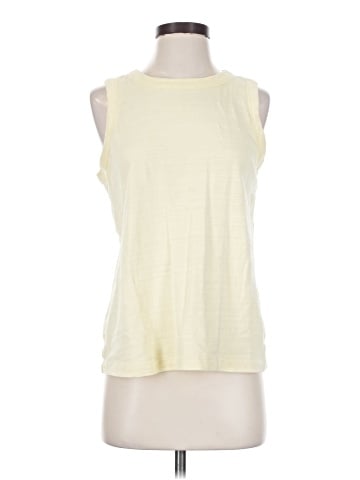 Ann Taylor LOFT Sleeveless T-Shirt (view 1)