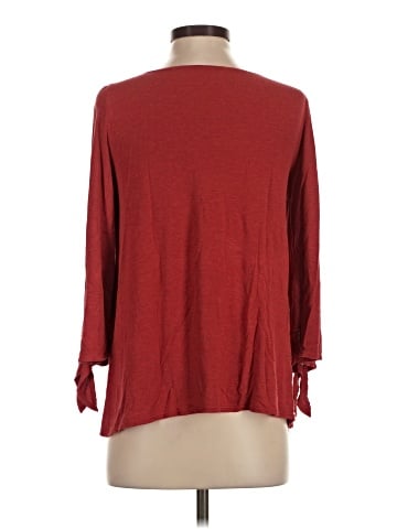 Max Studio 3/4 Sleeve T-Shirt (view 2)