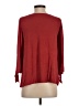 Max Studio Red 3/4 Sleeve T-Shirt Size XS - photo 2