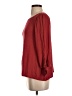 Max Studio Red 3/4 Sleeve T-Shirt Size XS - photo 5