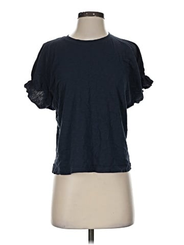 Velvet by Graham & Spencer Short Sleeve T-Shirt (view 1)