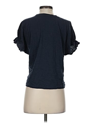 Velvet by Graham & Spencer Short Sleeve T-Shirt (view 2)