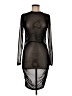 Assorted Brands Black Cocktail Dress Size M - photo 1