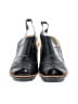 Camper Black Wedges Size EU 38 - photo 2