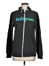 ALTERNATIVE Gray Zip Up Hoodie Size M - photo 1