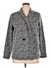 Daniel Rainn Animal Print Gray Blazer Size XL - photo 1