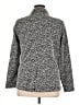 Daniel Rainn Animal Print Gray Blazer Size XL - photo 2