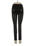 XXI Metallic Black Casual Pants Size S - photo 2