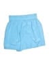 Assorted Brands Solid Blue Shorts Size S - photo 2