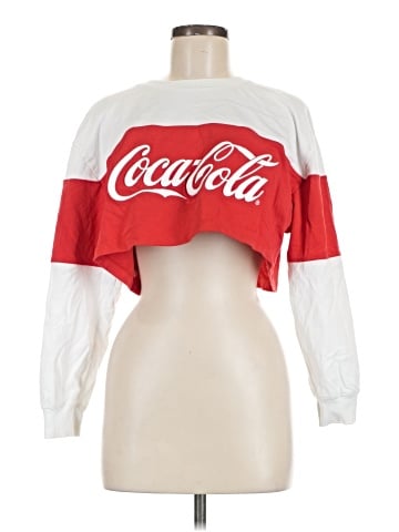 Zara Long Sleeve T-Shirt (view 1)