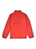 Lands' End 100% Polyester Color Block Orange Track Jacket Size 10 - photo 2