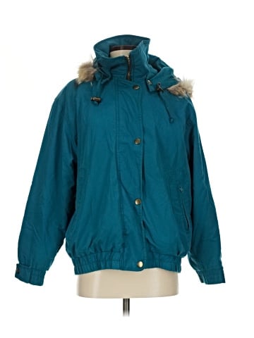 Limited Edition Snow Jacket (view 1)