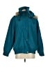 Limited Edition Solid Teal Snow Jacket Size XS - photo 1