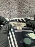 Tucker Checkered-gingham Black Casual Dress Size S - photo 7