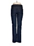 Ann Taylor LOFT Chevron-herringbone Blue Jeans Size 28 waist - photo 2