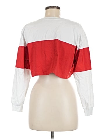 Zara Long Sleeve T-Shirt (view 2)