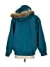 Limited Edition Solid Teal Snow Jacket Size XS - photo 2