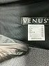 Venus Solid Black Formal Skirt Size 10 - photo 4