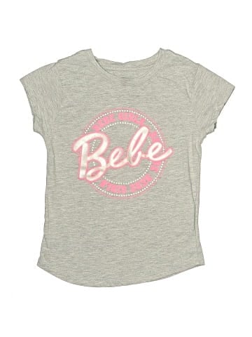 Bebe Short Sleeve T-Shirt (view 1)