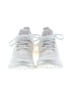 Adidas White Sneakers Size 5 1/2 - photo 2