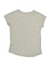 Bebe Gray Short Sleeve T-Shirt Size 5 - 6 - photo 2