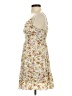 No Boundaries Floral Ivory Casual Dress Size XXS - photo 5
