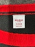 Holiday Time Tropical Black Pullover Sweater Size 16 - 18 - photo 7