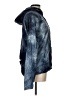 Adidas Tie-dye Blue Windbreaker Size 12 - photo 4