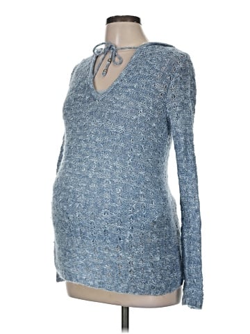 Motherhood Pullover Sweater (view 1)