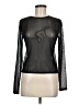 Gap Black Long Sleeve Top Size M - photo 1
