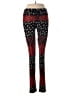 The Upside Print Red Active Pants Size S - photo 1