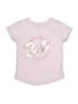 Bebe Pink Short Sleeve T-Shirt Size 5 - 6 - photo 1