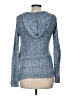 Motherhood Blue Pullover Sweater Size Med Maternity - photo 2
