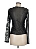 Gap Black Long Sleeve Top Size M - photo 2